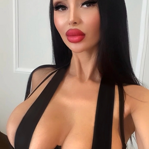 Model - BEST SweetLanaShine cum