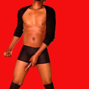 Model - Chris-Hung dirtytalk