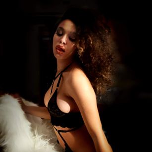 Model - Goon4Amber bigass