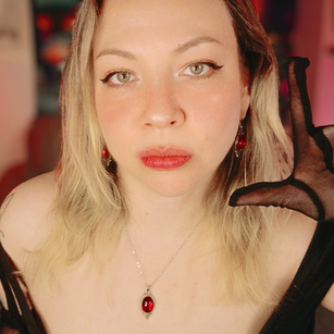 Model - Goddess Krystal fetish