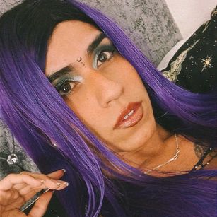 Model - Bella_Poison cum