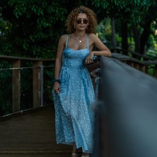 Model - Maddie May cei