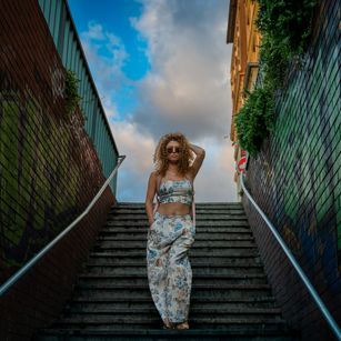 Model - Maddie May femdom