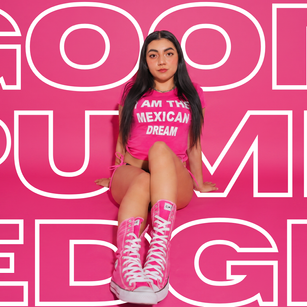 Model - Goddess Poppy femdom