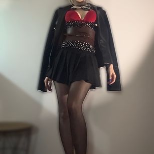 Model - Lady Alice feet