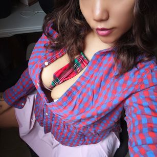 Model - Crismar Naughty anal