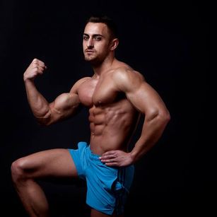 Model - antonio.ricky 1