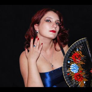 Model - EvilDomKatherine 3