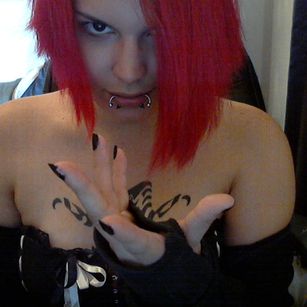 Model - Miss Lustful-Envy 1