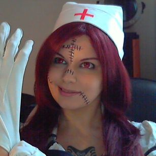 Model - Miss Lustful-Envy 8