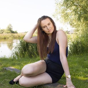 Model - Angela feet