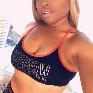 Nina Rivera Ebony Model - Nina Rivera Ebony