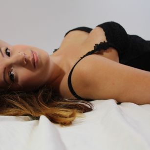 Model - Amy Black 8