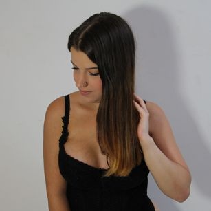Model - Amy Black 9