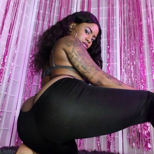 Model - Princess Charni fetish