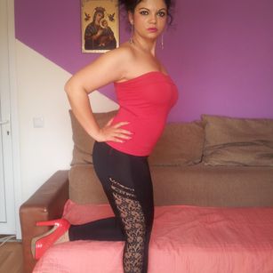 Model - patricia 1