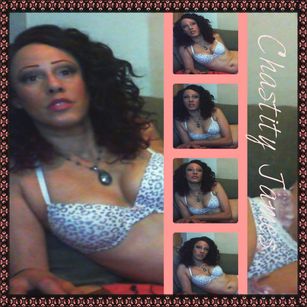 Model - Chastity James,  3
