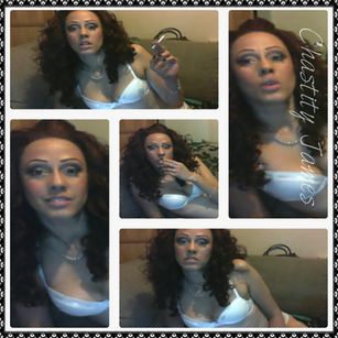 Model - Chastity James,  5