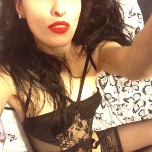 Model - Angelina Deville femdom