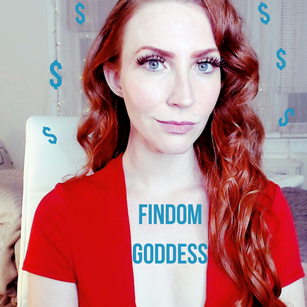 Goddess Loretta spoil Model - Goddess Loretta spoil