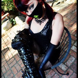 Model - FETISH JADE  (Madame Jade)  9