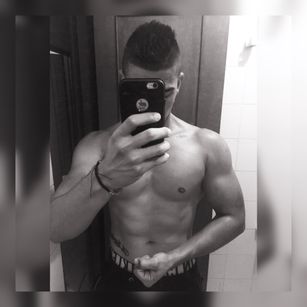 Dave Soldier latino Model - Dave Soldier latino