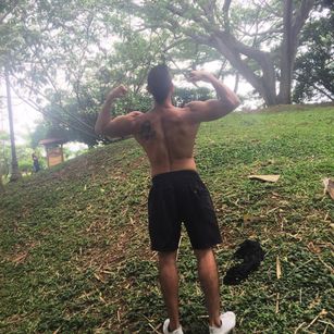 Dave Soldier cumshow Model - Dave Soldier cumshow