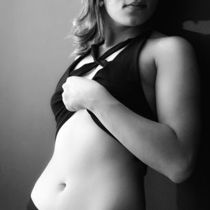 Model - Ani Garcia fetish