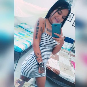 Model - TattooPrinces ass