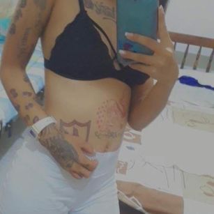 Model - TattooPrinces ass