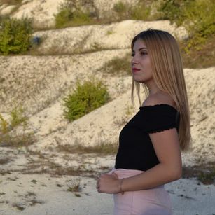 Model - Kristi_Wild roleplay