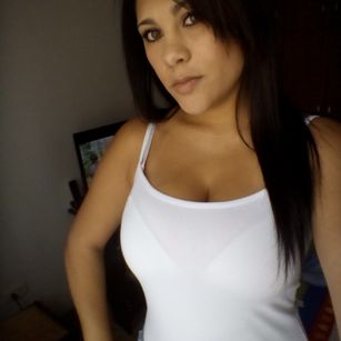 Model - Aprilangel anal
