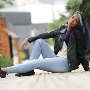 Model - lexy latina
