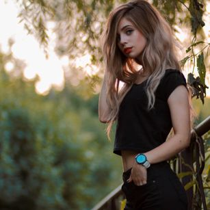 Model - AliRose sex