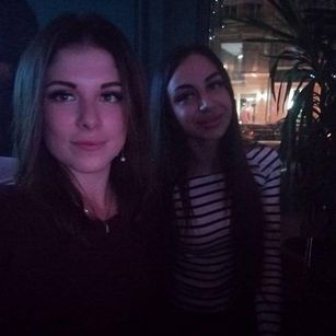 Model - Margo and Sofia 4