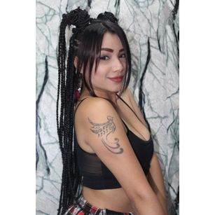 Model - Ammy dirty