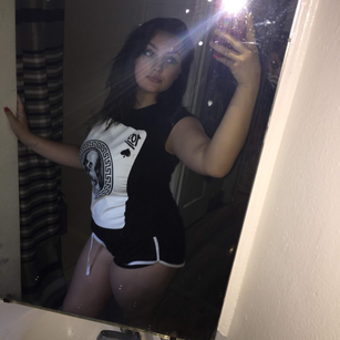 Model - Athena Ramon fetish