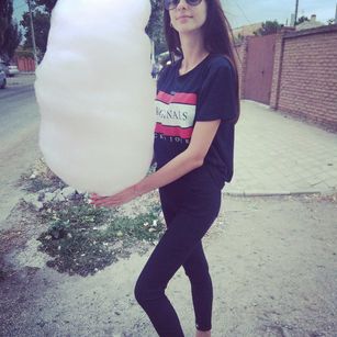 Model - Tani Mironova sex