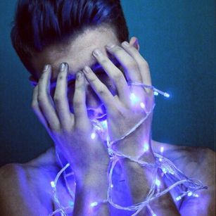 Model - Christian Art gay