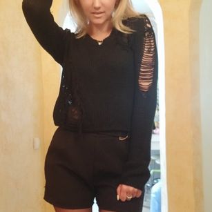 Model - Amiranesa naked