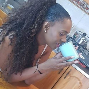 Model - shantal2020 ebony