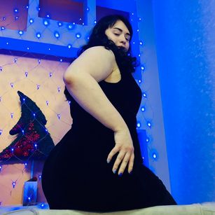 Model - Naomi_Di bigass