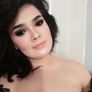 Model - AbbyLee ass