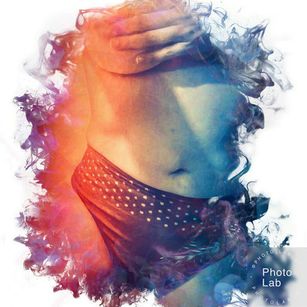 Model - Dianita sex