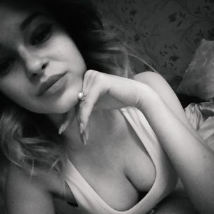 Model - Anastasia boobs