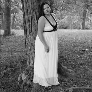 Model - Allynn Page bbw