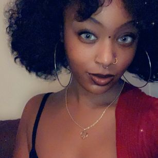 Model - Gigi Blaise ebony