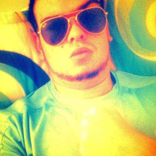 Model - JAISON OLIVERA bigcock