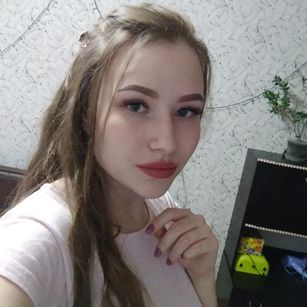 Model - Alisa Mur Mur cuteface