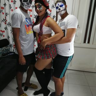 Model - party_fun_group bigcock
